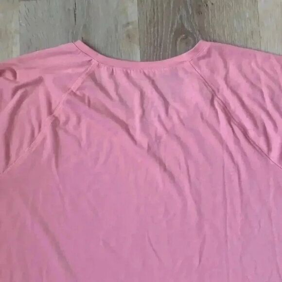 2x Workout Tees; grey and pink - Picture 8 of 12